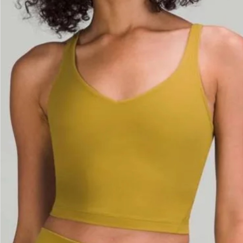 Lululemon align crop size 0